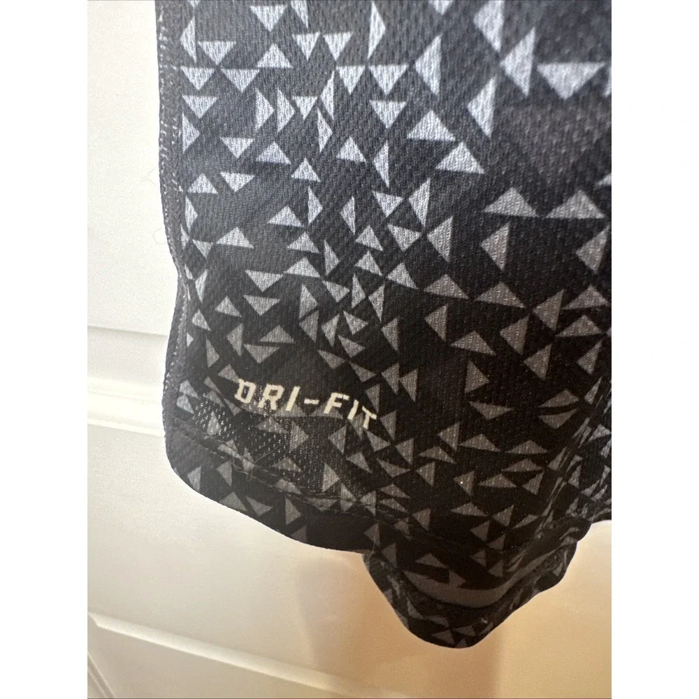Nike Dri-Fit Sleeveless Racerback Pullover Tank Shirt Women's Size Small